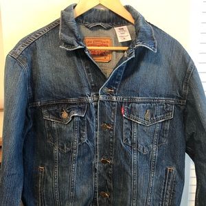 Men’s Levi’s Jean Jacket
